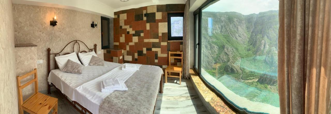 Harsnadzor Eco Resort Halidzor 외부 사진
