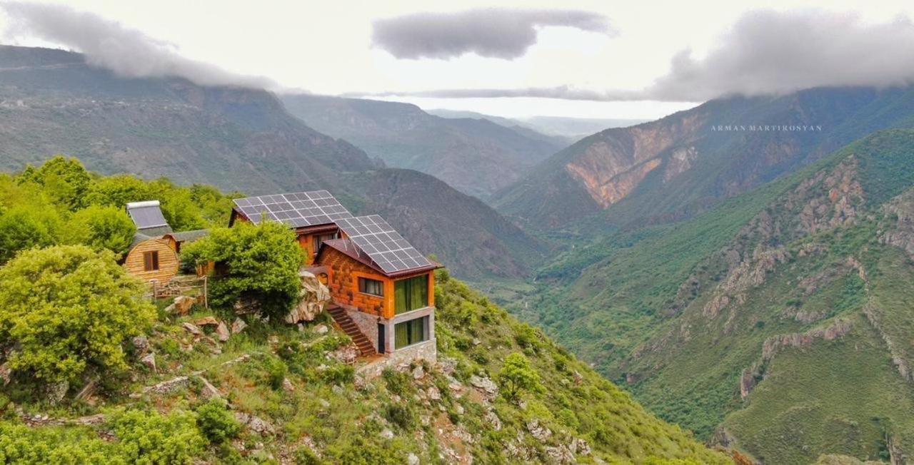 Harsnadzor Eco Resort Halidzor 외부 사진