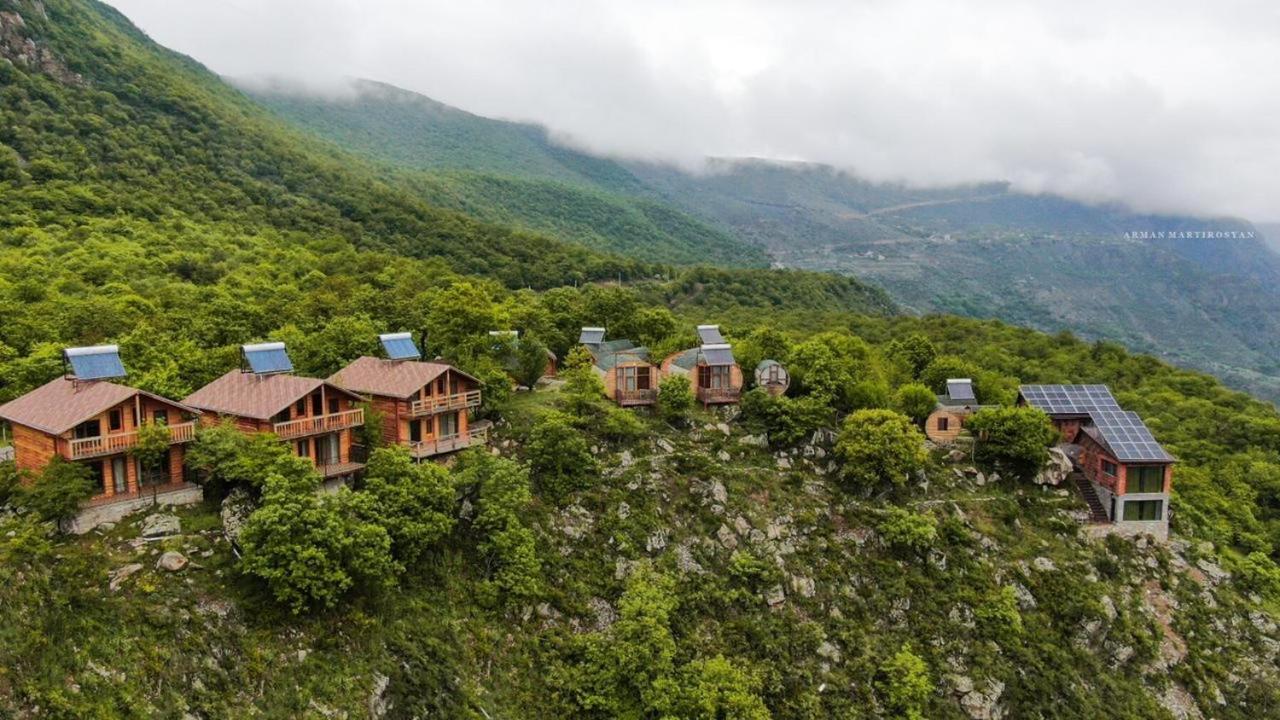 Harsnadzor Eco Resort Halidzor 외부 사진