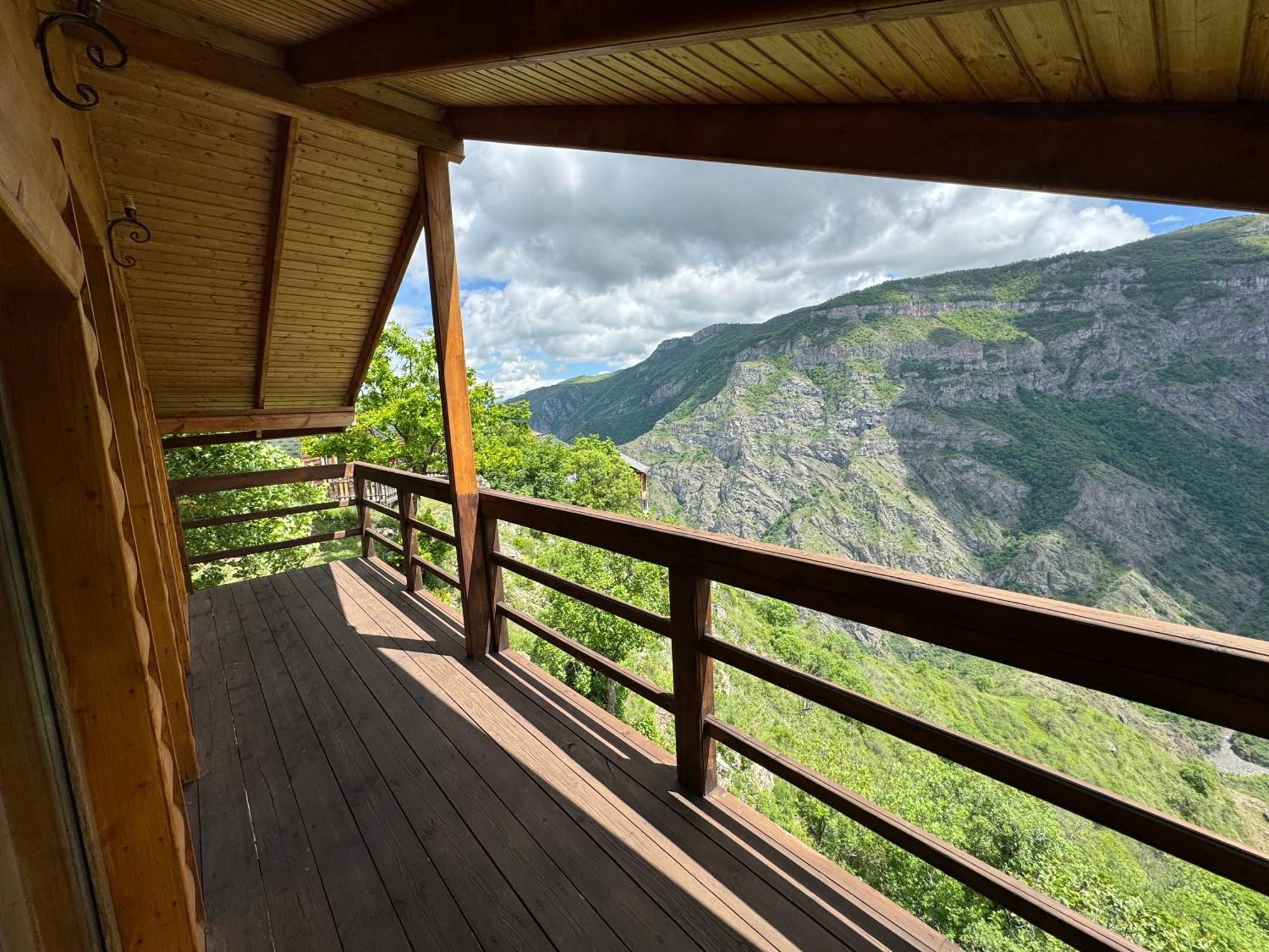Harsnadzor Eco Resort Halidzor 외부 사진