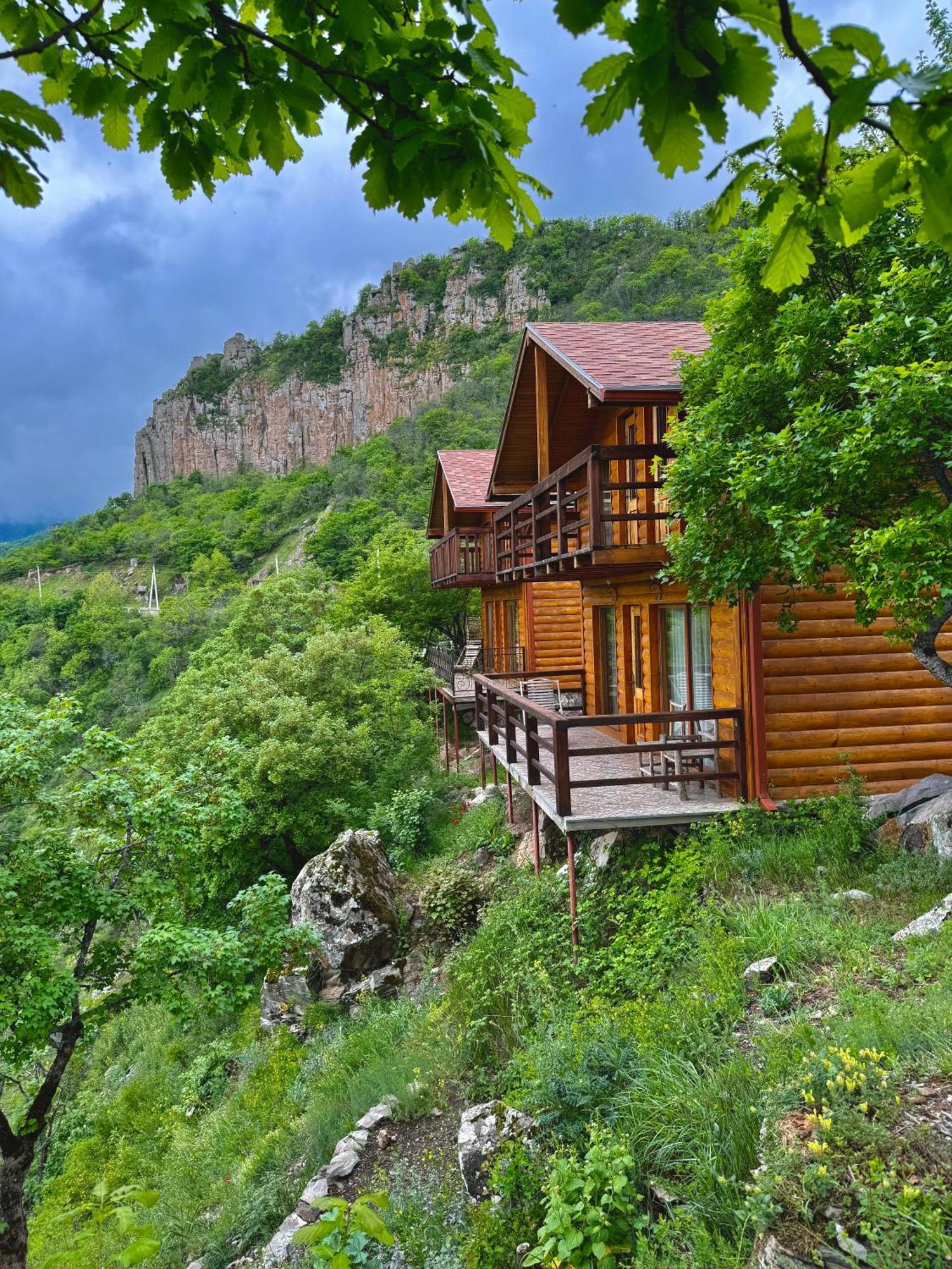 Harsnadzor Eco Resort Halidzor 외부 사진