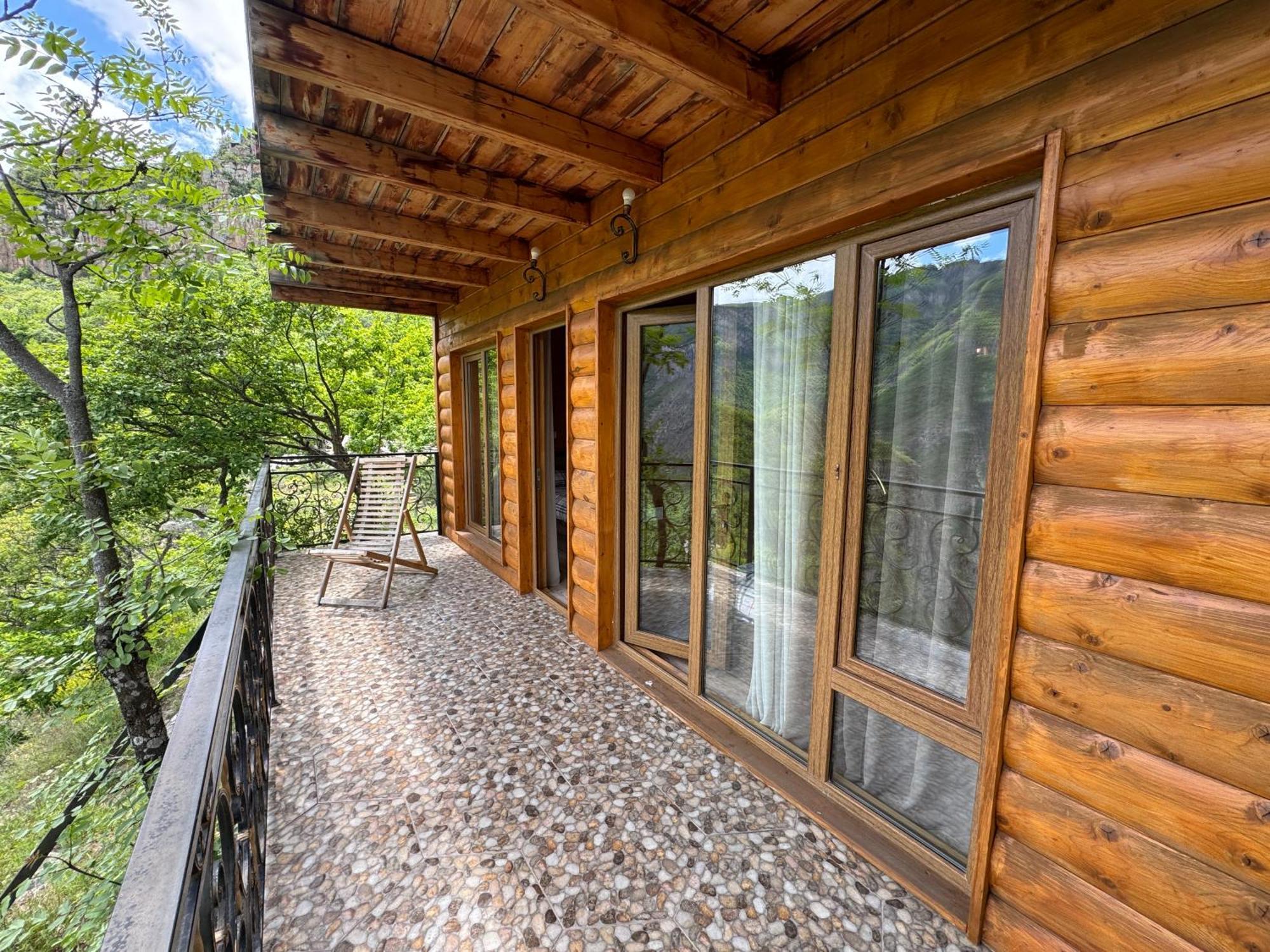 Harsnadzor Eco Resort Halidzor 외부 사진