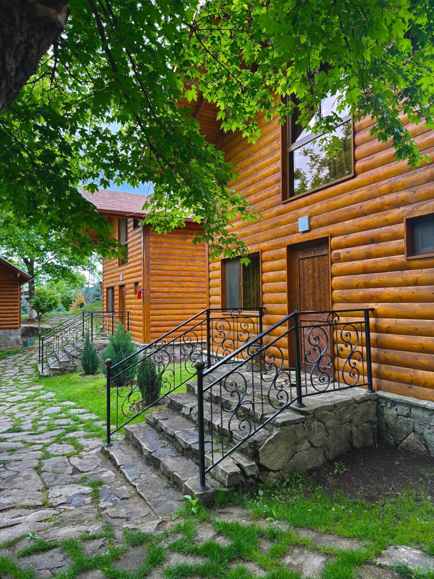 Harsnadzor Eco Resort Halidzor 외부 사진