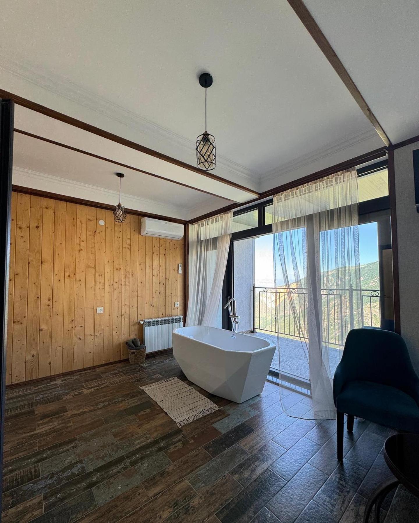 Harsnadzor Eco Resort Halidzor 외부 사진