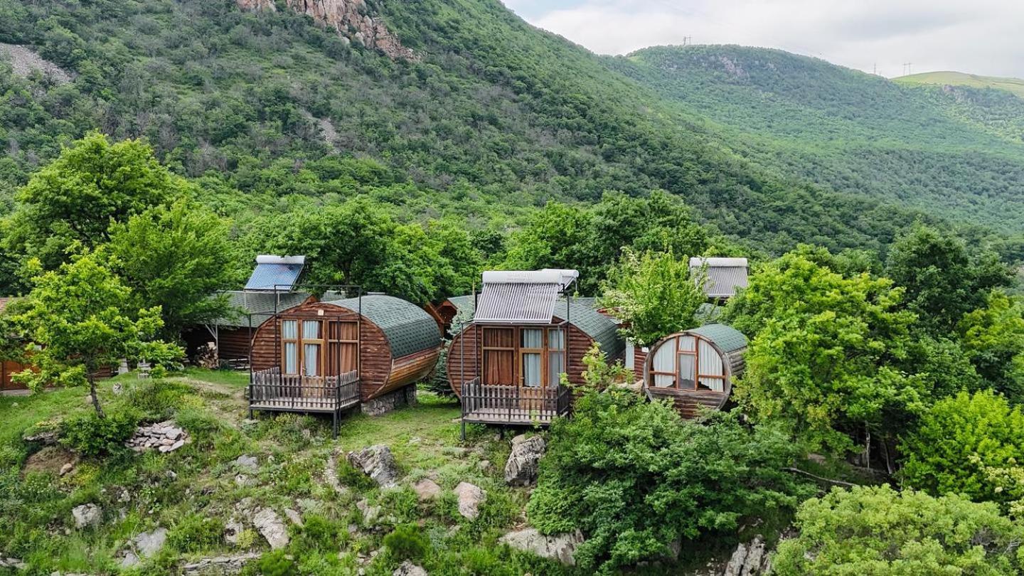 Harsnadzor Eco Resort Halidzor 외부 사진