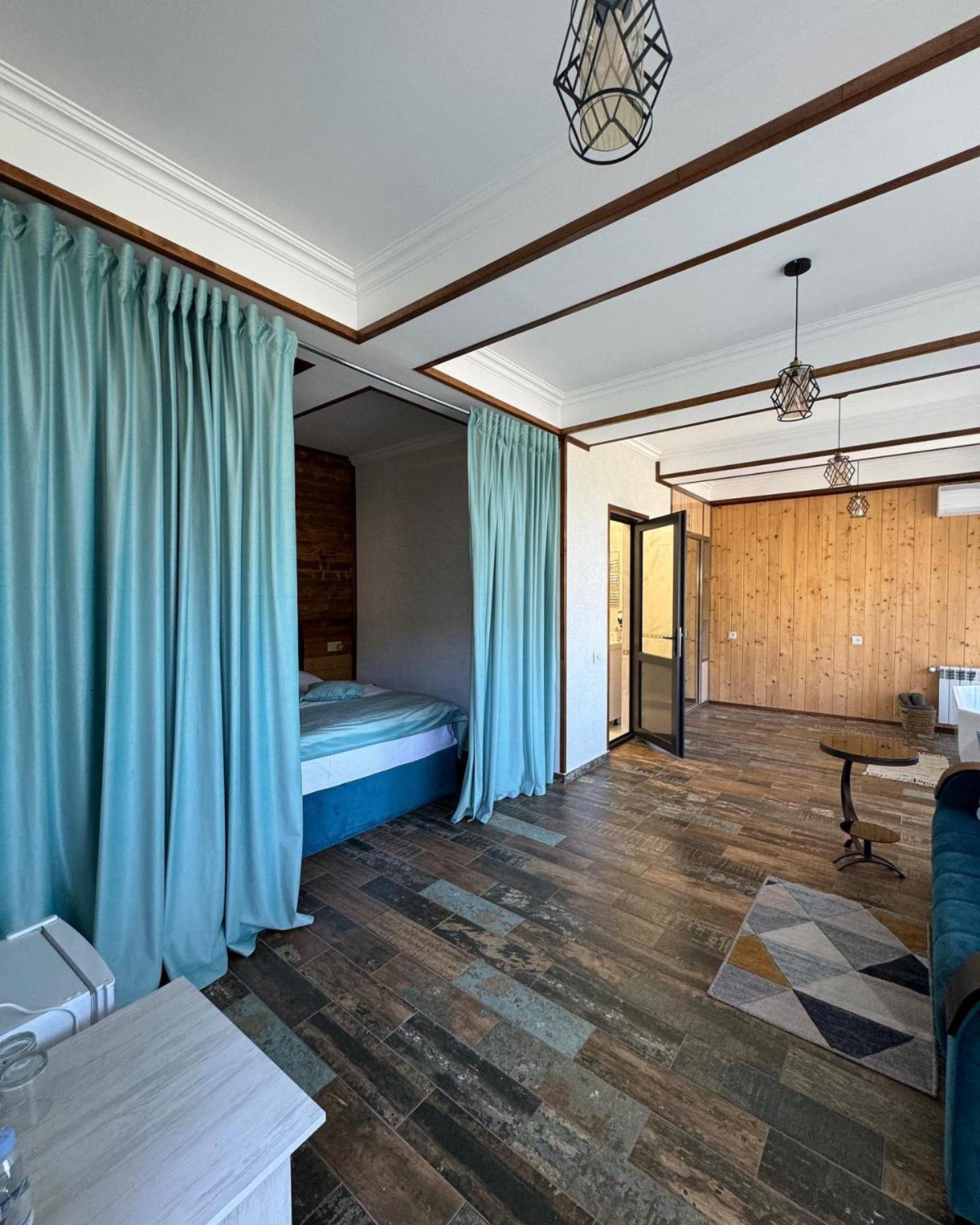 Harsnadzor Eco Resort Halidzor 외부 사진