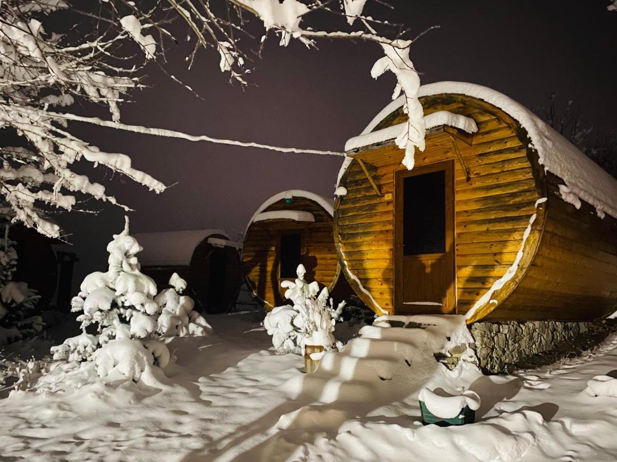 Harsnadzor Eco Resort Halidzor 외부 사진