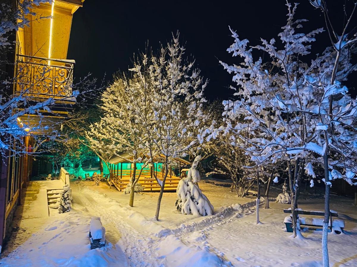 Harsnadzor Eco Resort Halidzor 외부 사진