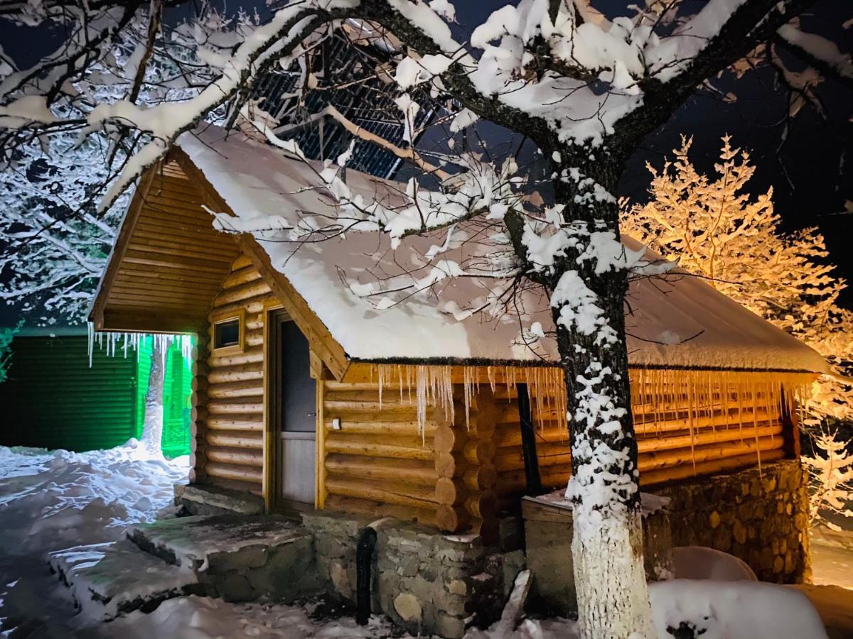 Harsnadzor Eco Resort Halidzor 외부 사진